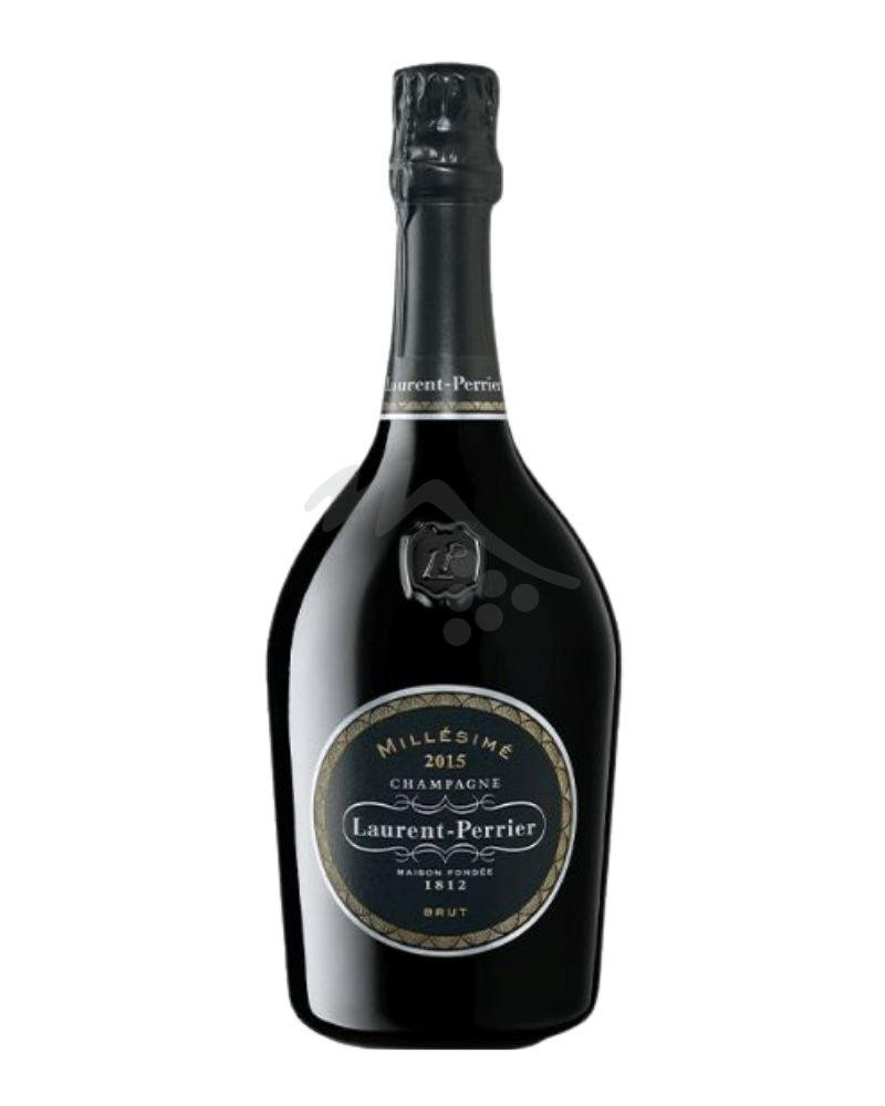 Brut Millèsimè 2015 Champagne AOC Laurent-Perrier