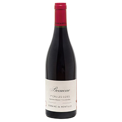Domaine de Montille Beaune AOC 1er Cru Les Sizies 2022 0,75 ℓ
