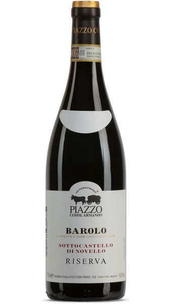 Barolo Riserva DOCG - Sottocastello di Novello - Magnum