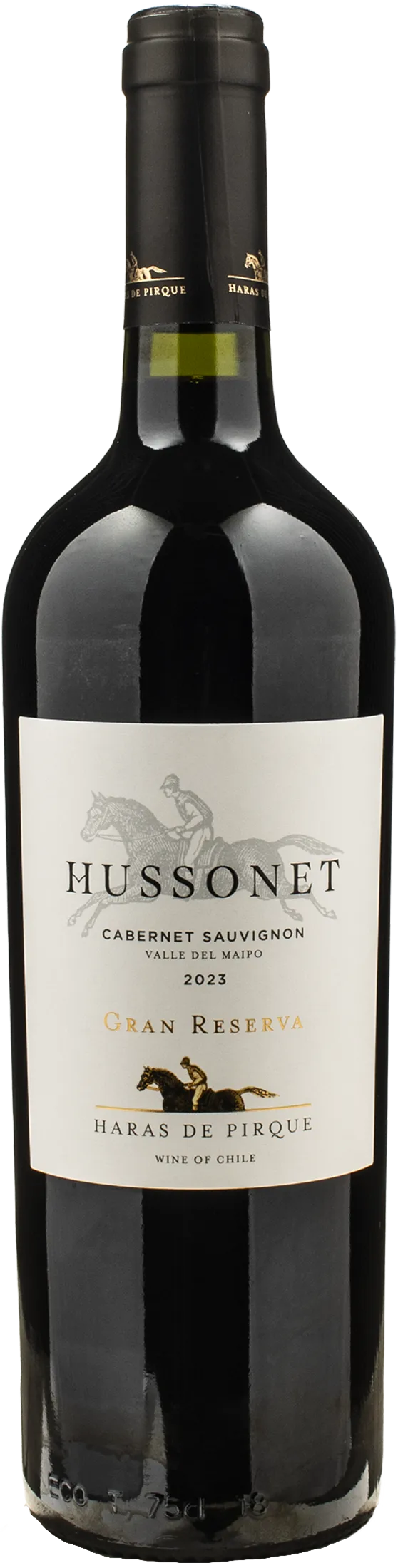 Hussonet Cabernet Sauvignon Gran Reserva