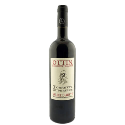 Valle d'Aosta DOP Torrette Supérieur