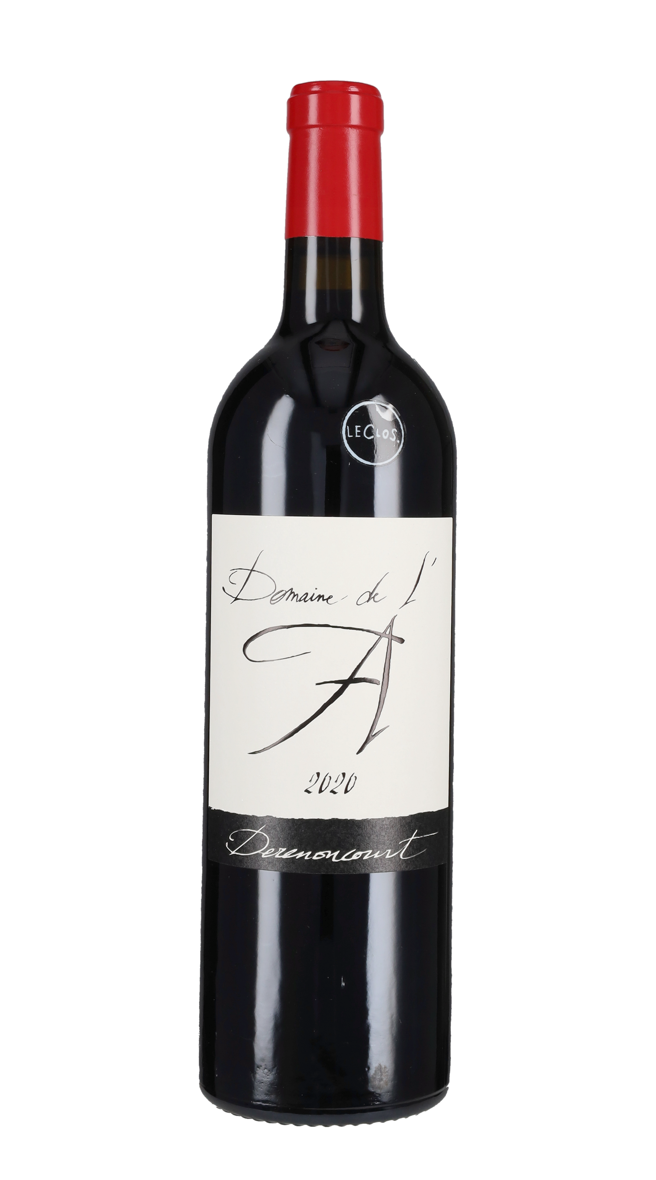 Domaine de l'A Rouge Dereroncourt