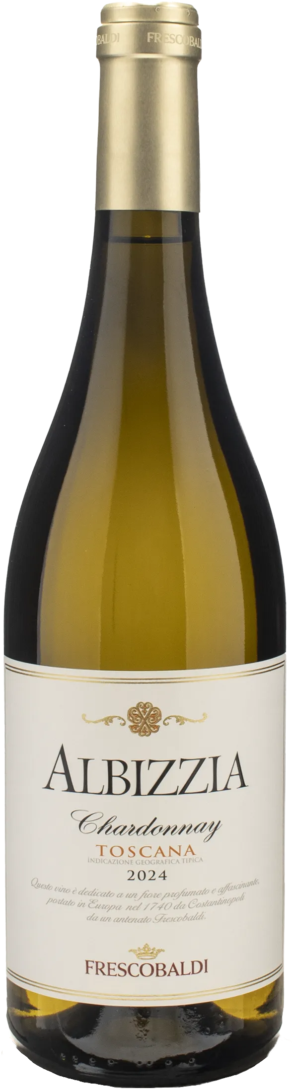 Albizzia Chardonnay