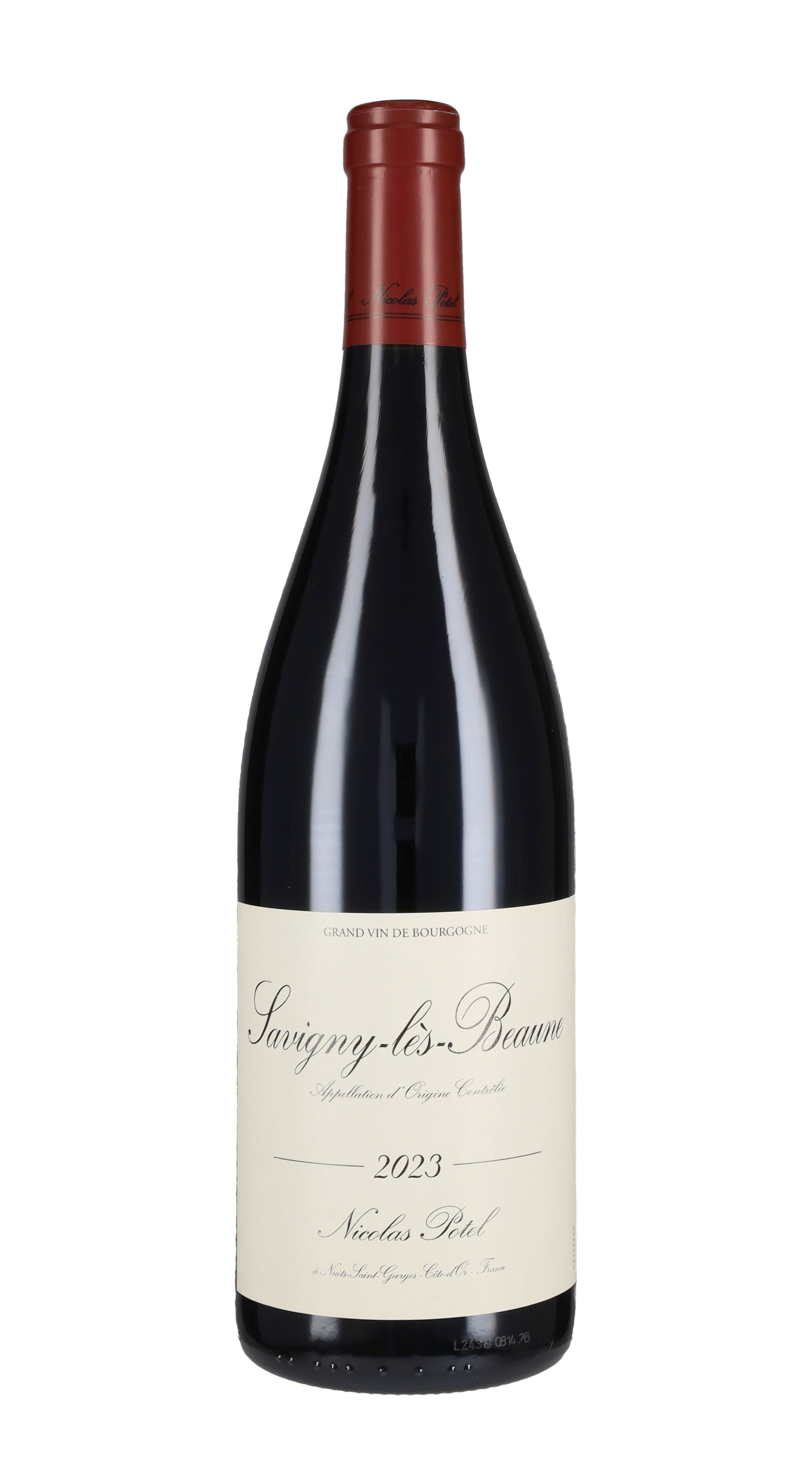 Savigny-les-Beaune Nicolas Potel