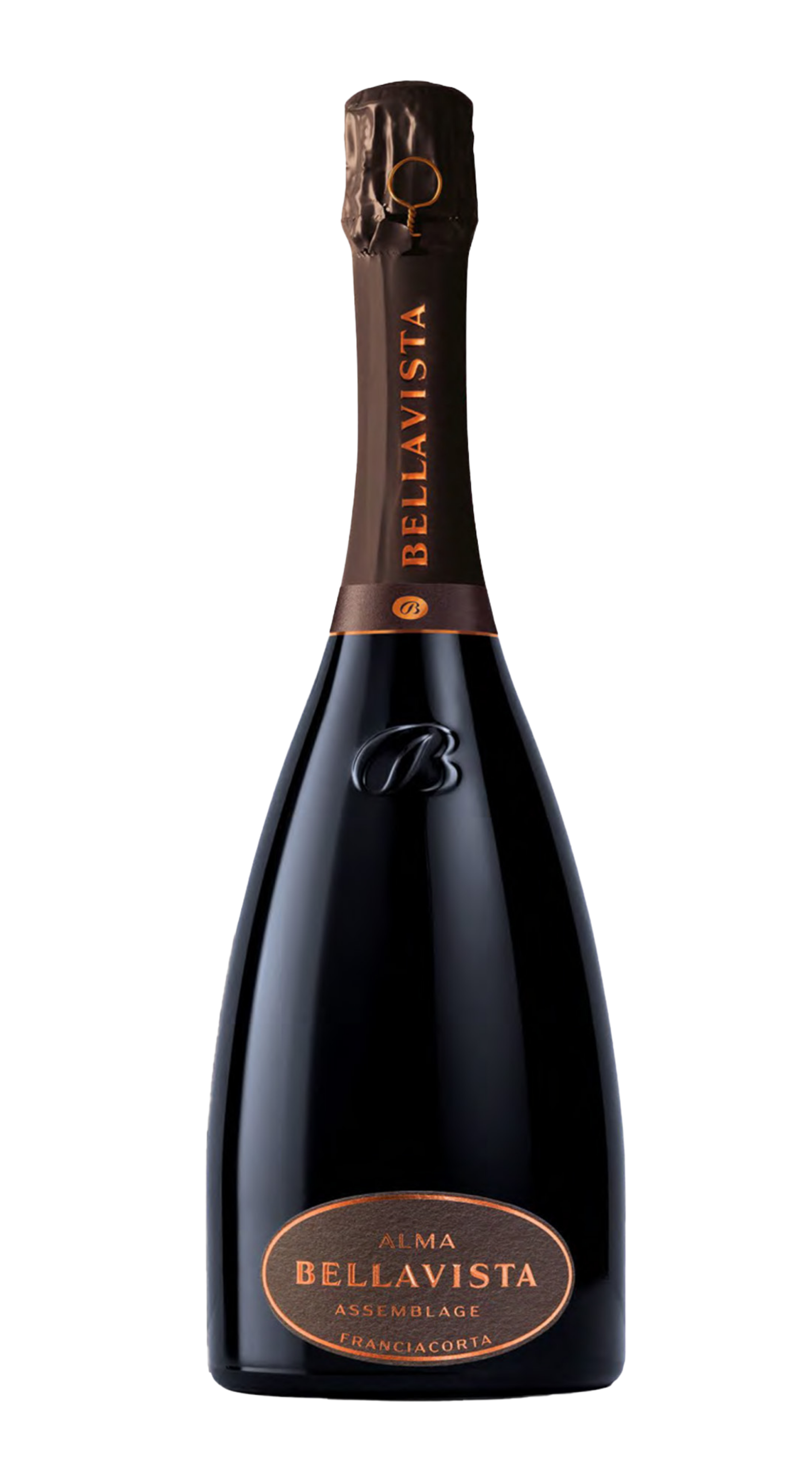 Franciacorta Extra Brut 'Alma Assemblage 3'