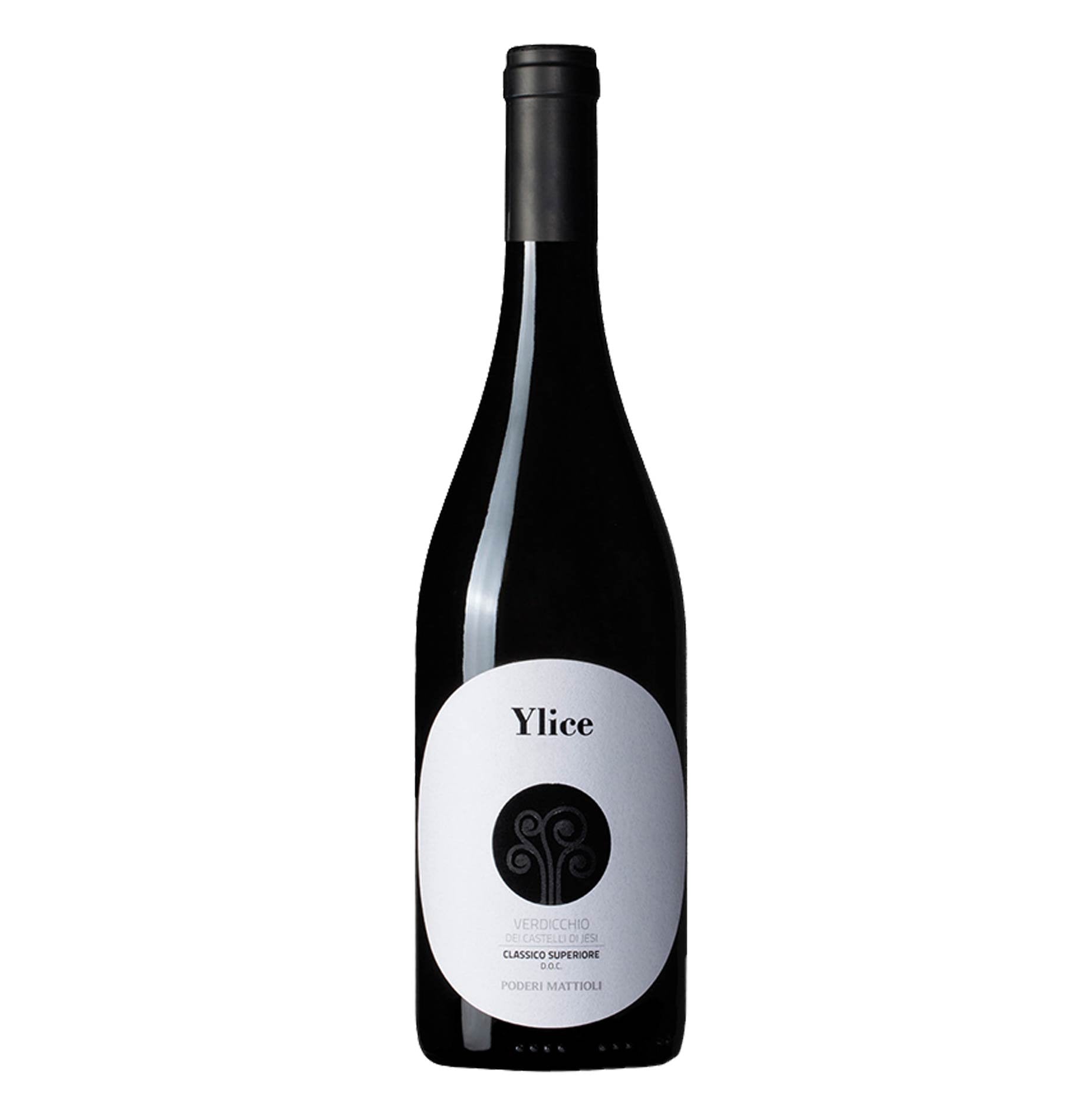 Verdicchio dei Castelli di Jesi Classico Superiore DOC Ylice