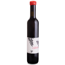 Calido Passito di Moscato Rosso 0,375 lt
