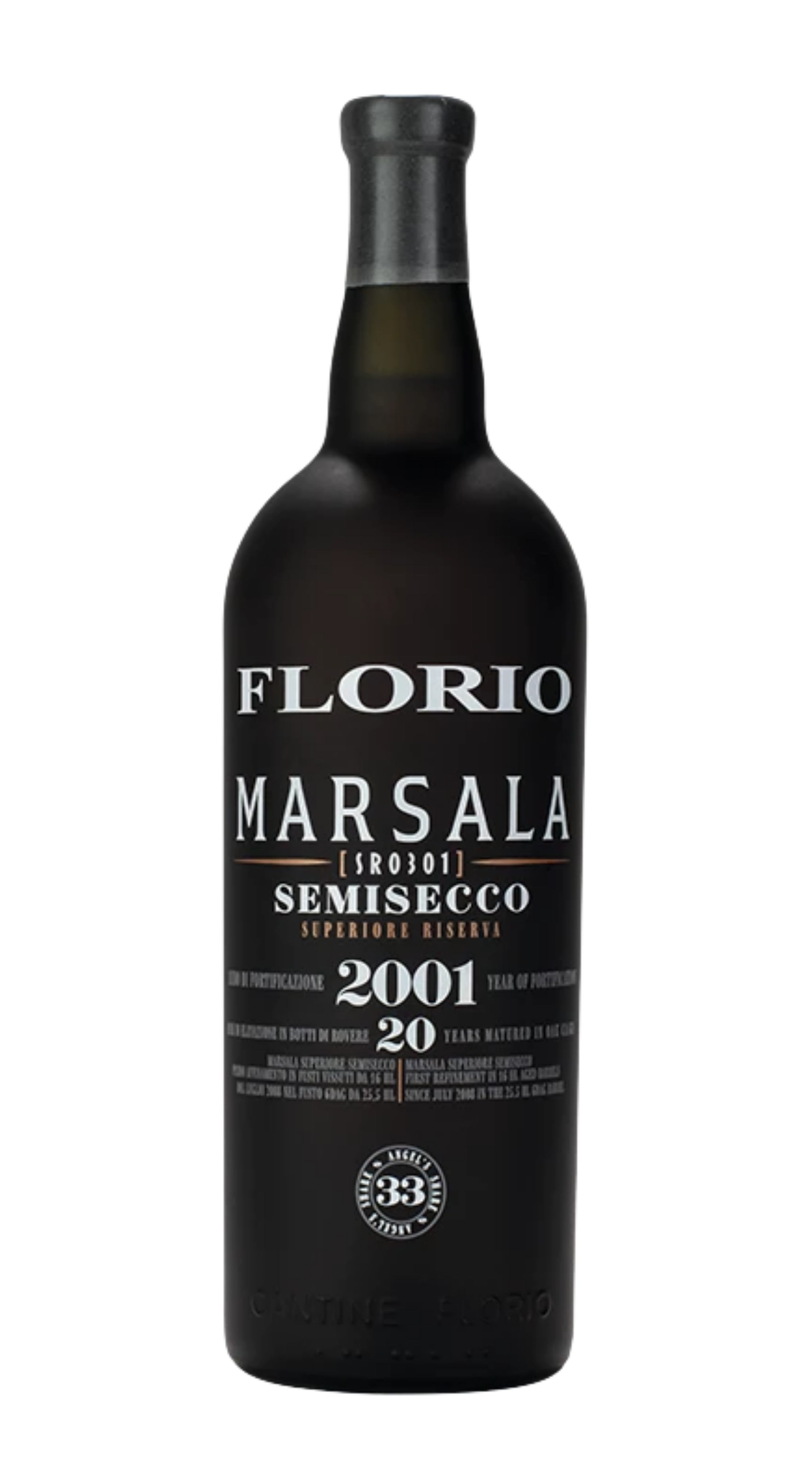 Marsala Superiore Riserva Semisecco