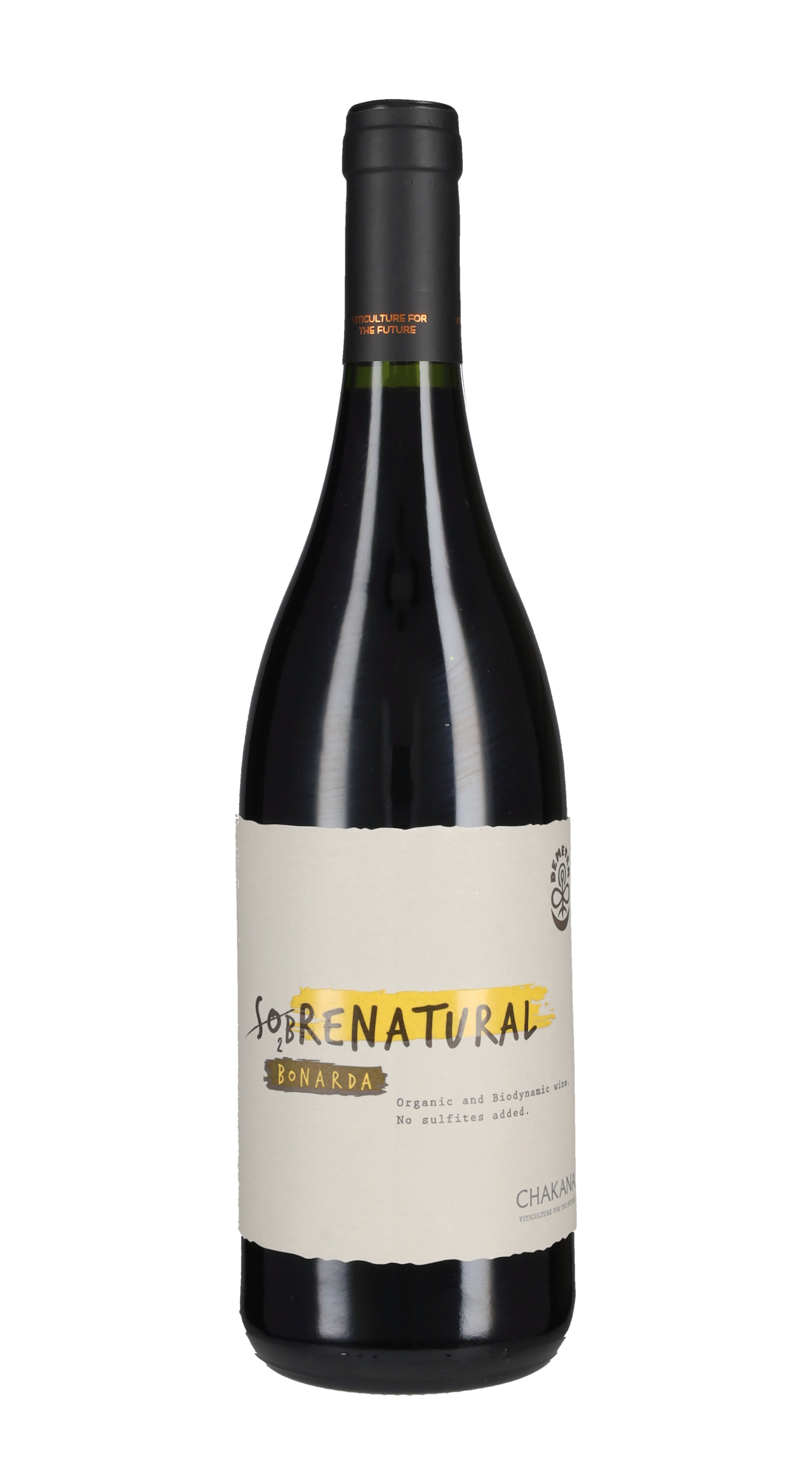 Bonarda 'Sobrenatural' Chakana