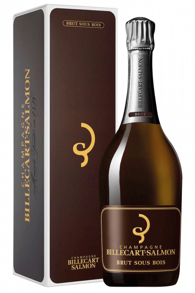 Champagne Billecart-Salmon Sous Bois Brut (Astucciato)