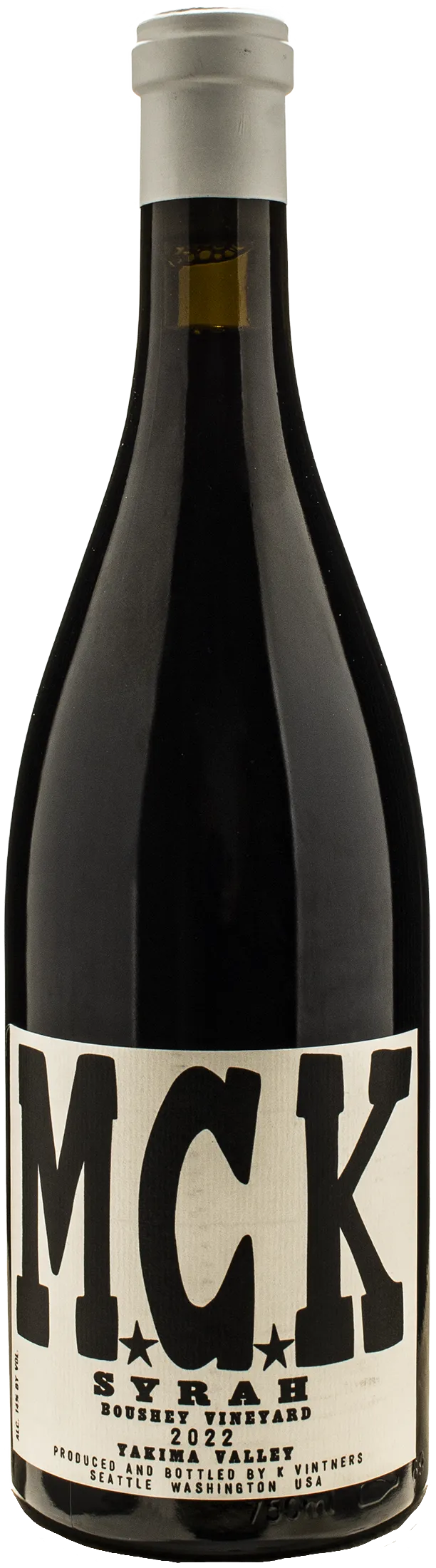 MCK Syrah