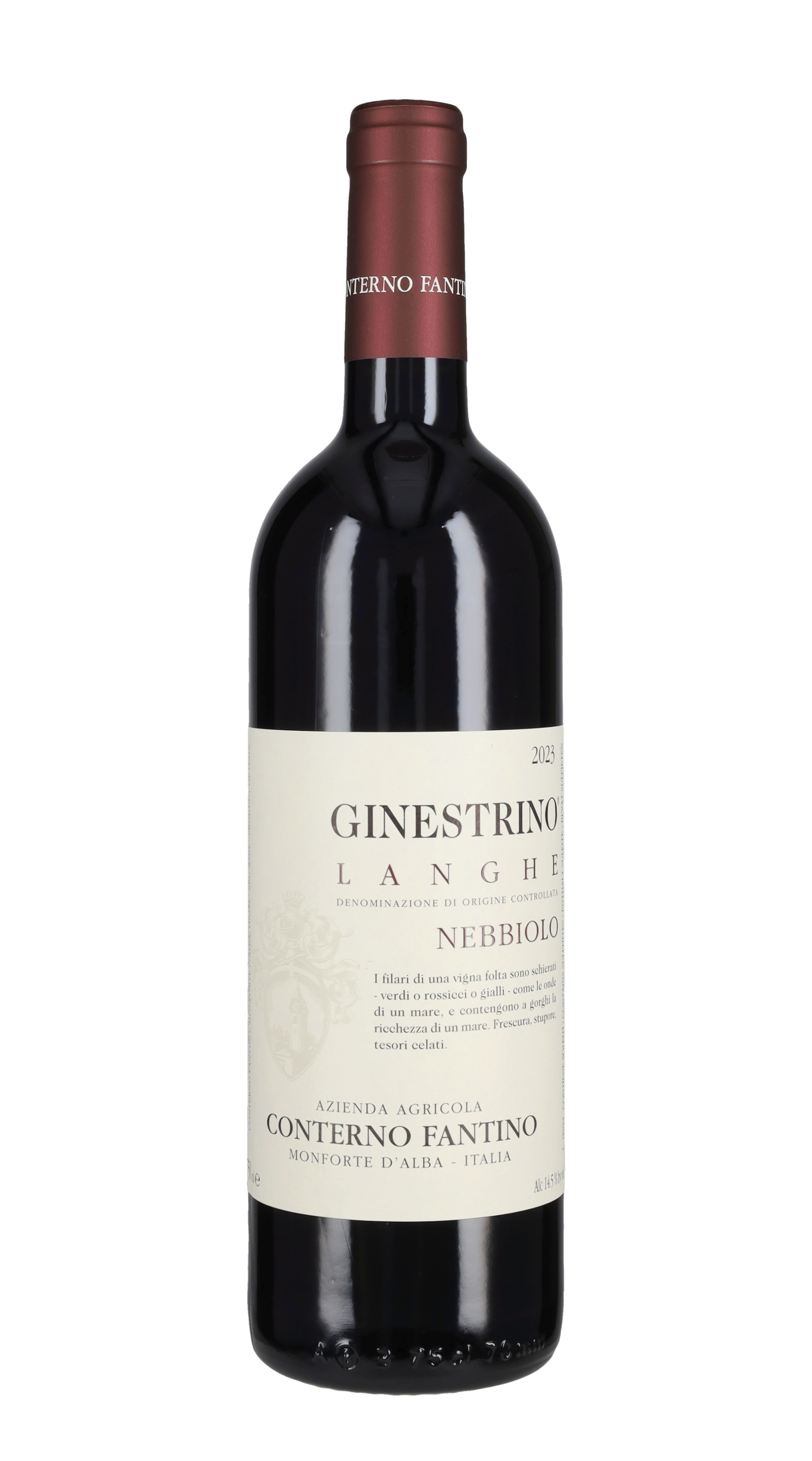Nebbiolo 'Ginestrino'