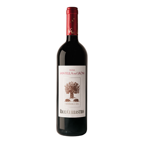 Curtefranca Rosso DOC Vigna Santella del Gröm