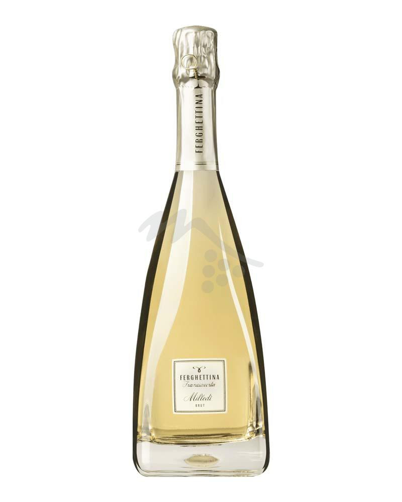 Milledì Brut Millesimato 2021 Franciacorta DOCG Ferghettina