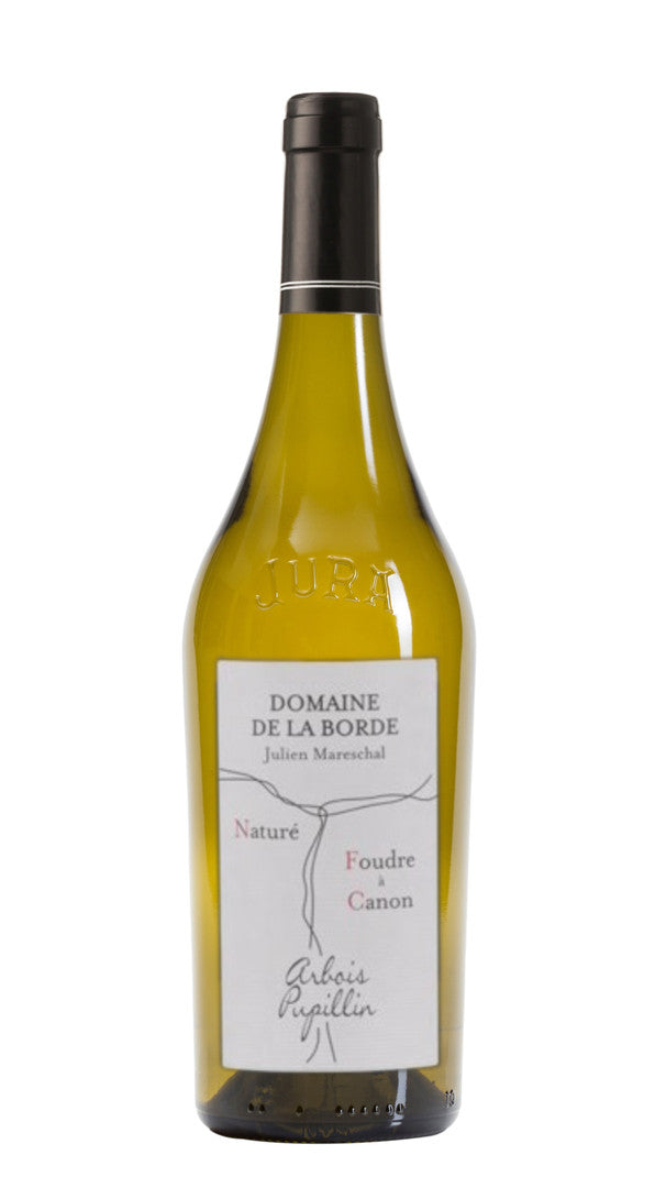 Arbois-Pupillin Naturé 'Foudre à Canon' Domaine de la Borde