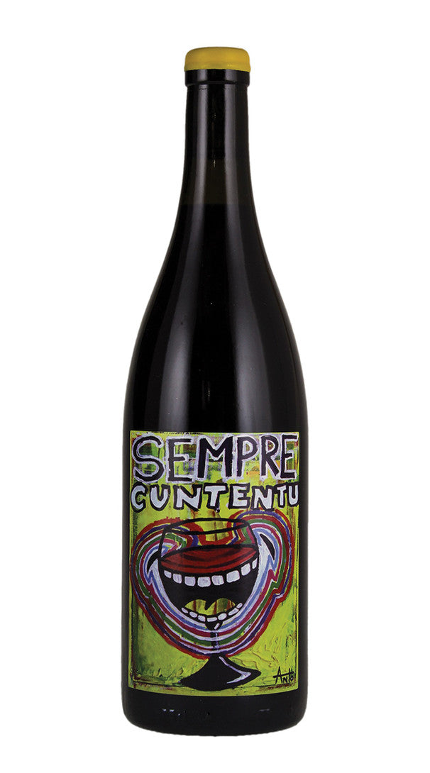 Sciaccarellu 'Sempre Contentu' Domaine Giacometti