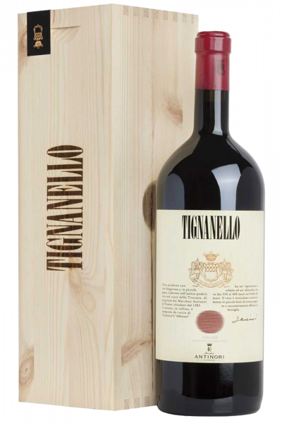 Magnum Tignanello Antinori (Cassetta in Legno)