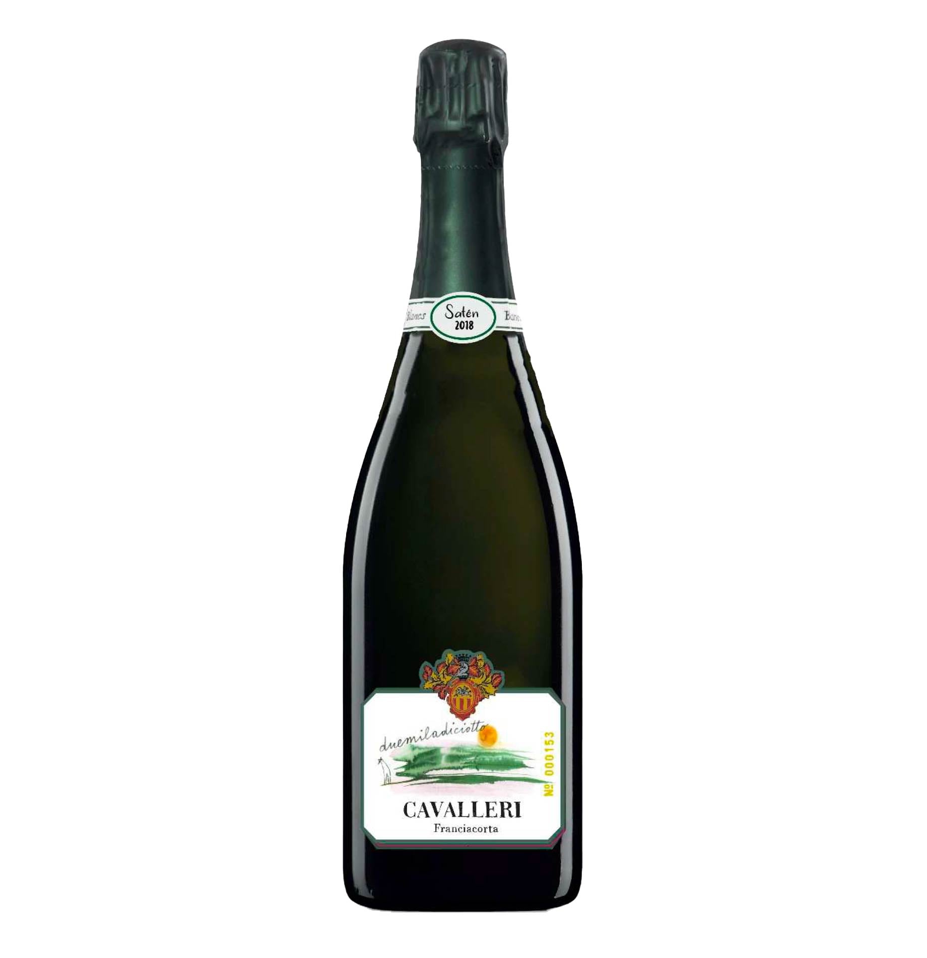 Vino Spumante di Qualità Metodo Classico Seradina Brut