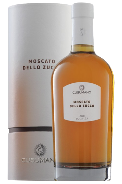 Moscato Dello Zucco Cusumano 50cl (Astucciato)