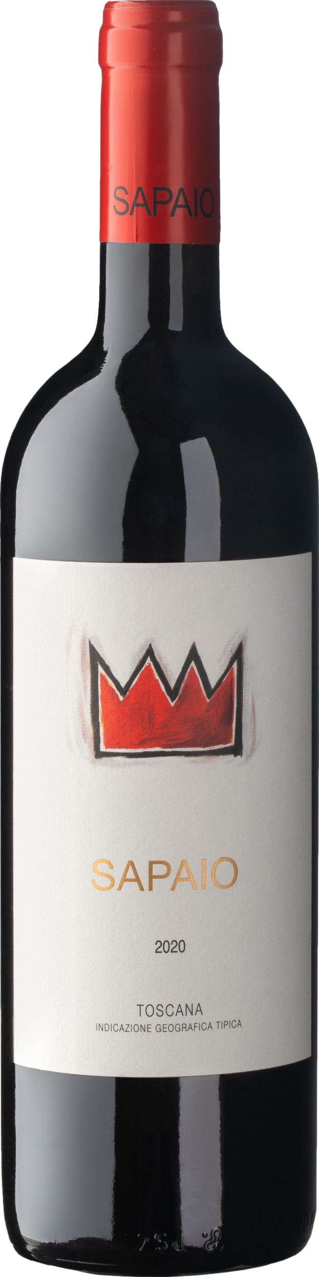 Podere Sapaio Bolgheri Superiore Sapaio 2020