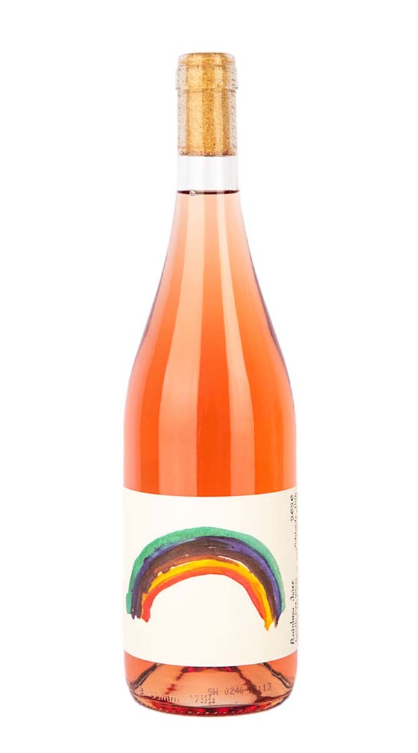 Rainbow Juice'