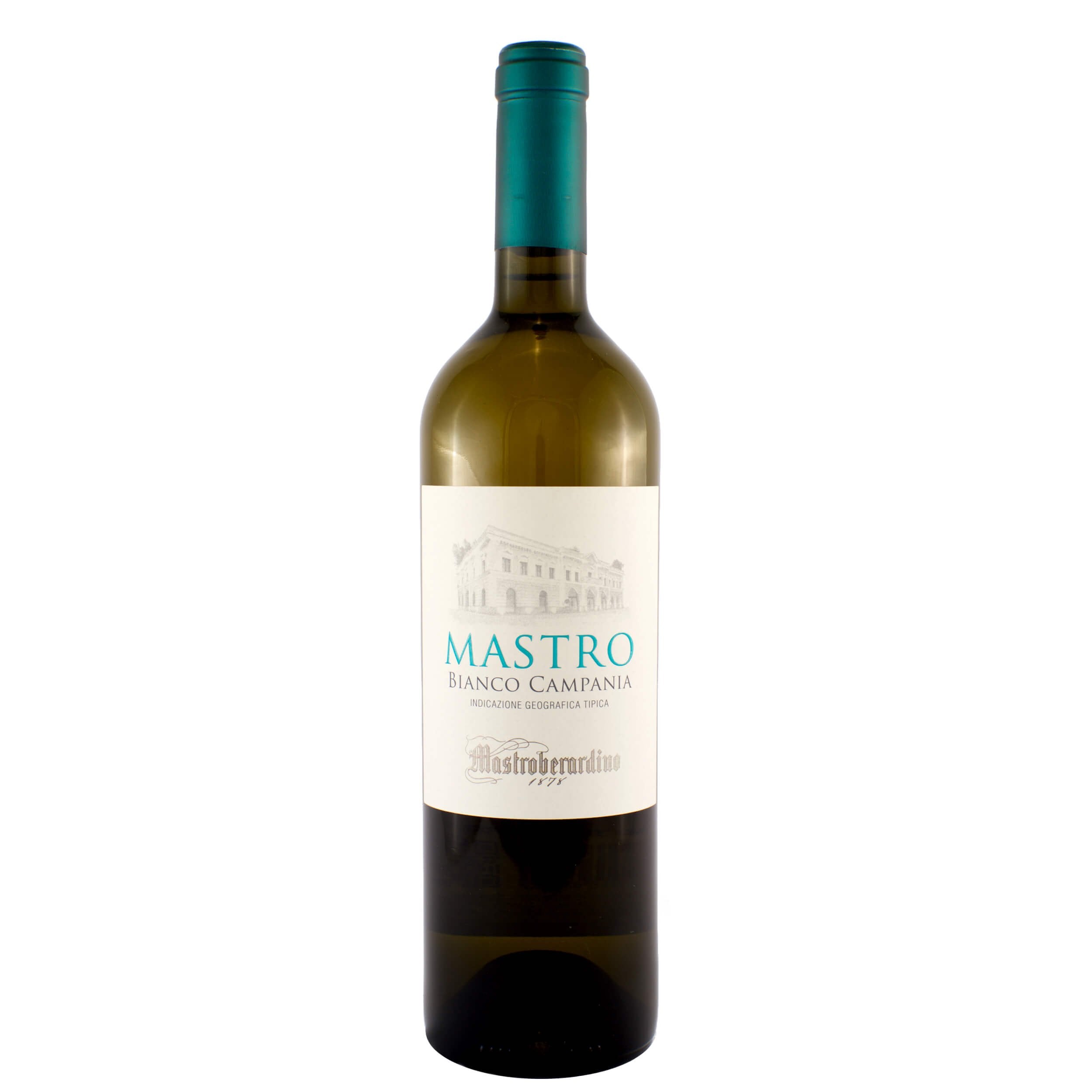 Campania Bianco IGT "Mastro" - Mastroberardino