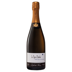 Champagne Extra Brut Les Vignes D'Autrefois