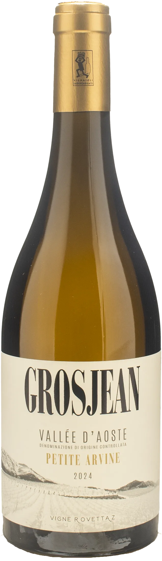 Petite Arvine Vigne Rovettaz