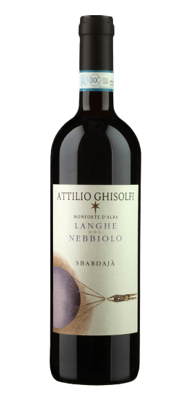"Sbardaja" Nebbiolo Langhe DOC 2022