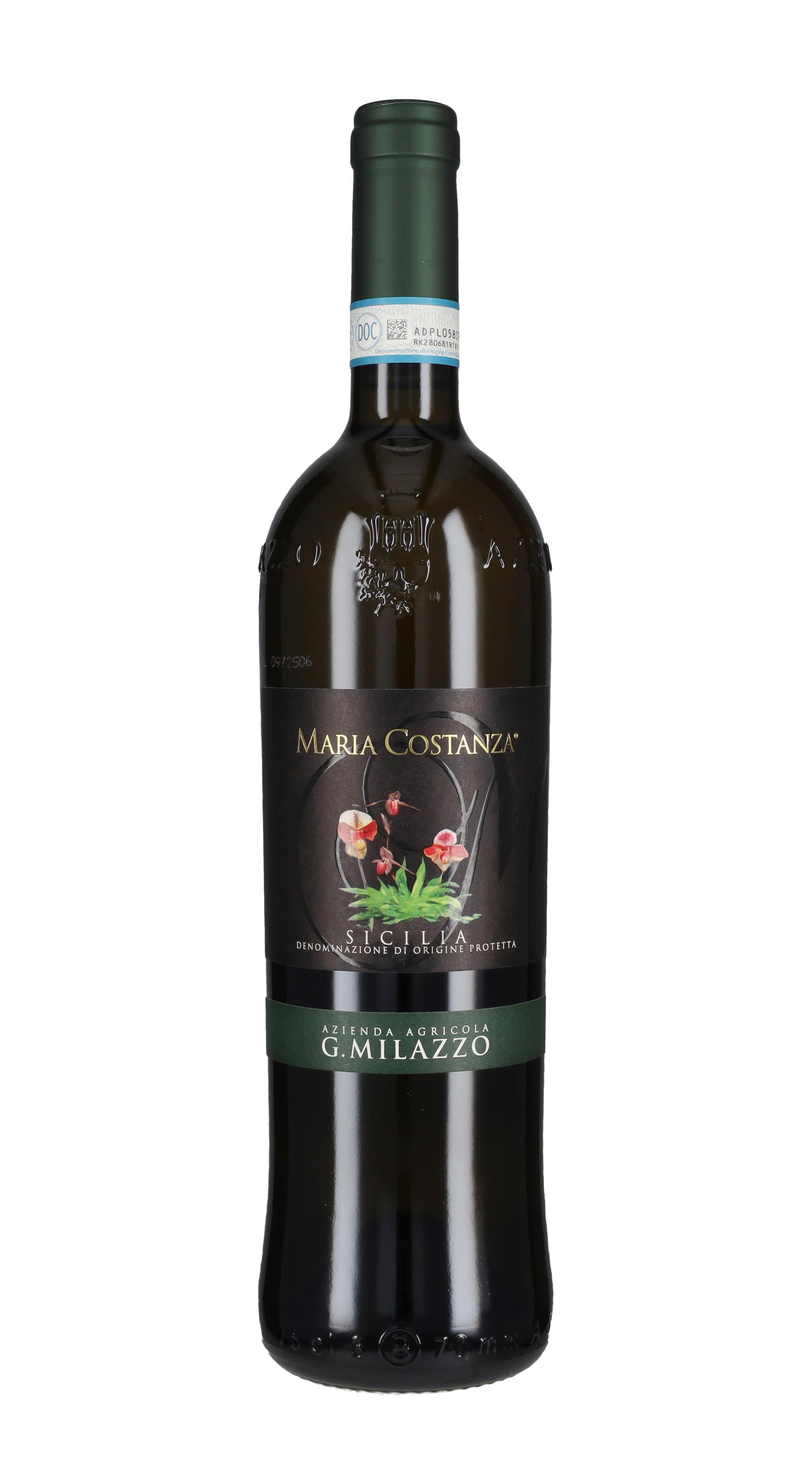 Maria Costanza' Bianco Milazzo