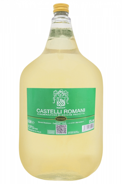 Vino Bianco Giuseppe Vernini