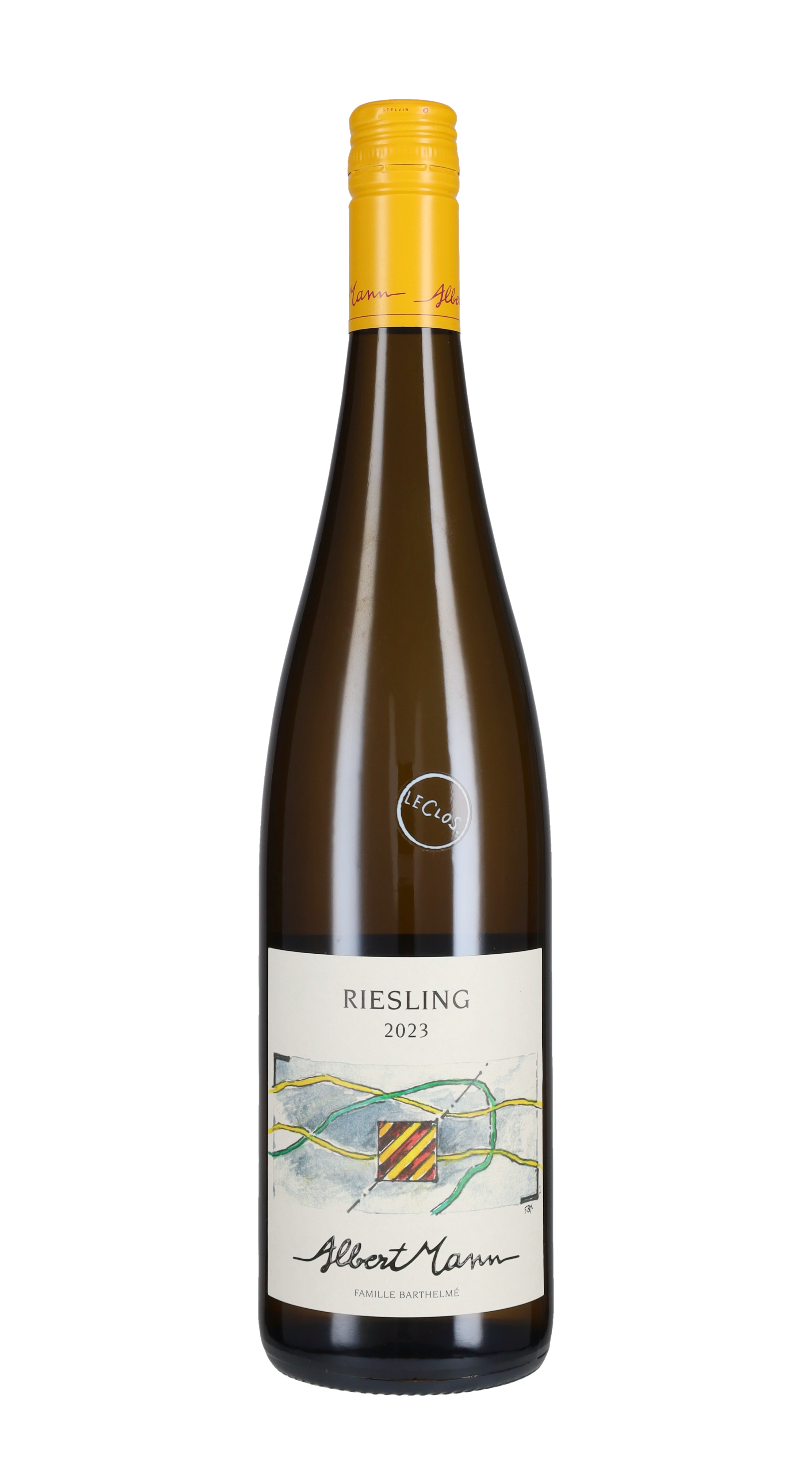 Riesling Albert Mann