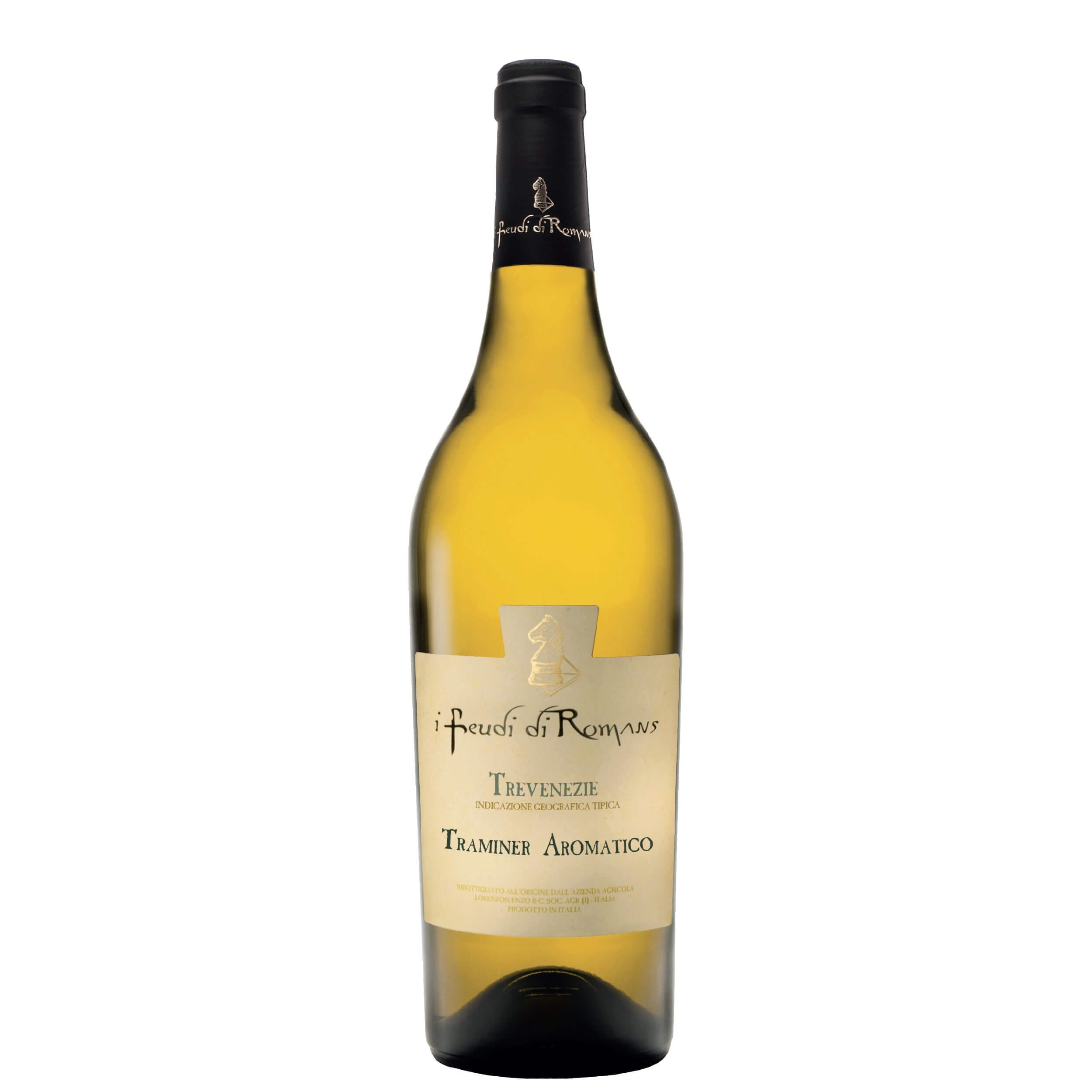 Trevenezie Traminer Aromatico IGT - I Feudi di Romans