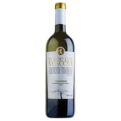 Colli Vicentini Torre dei Vescovi Vicenza DOC Sauvignon 2024 0,75 ℓ