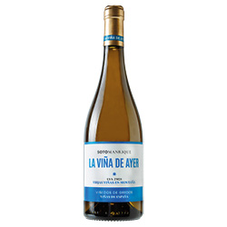 Cebreros DOP Albillo Real La Viña de Ayer