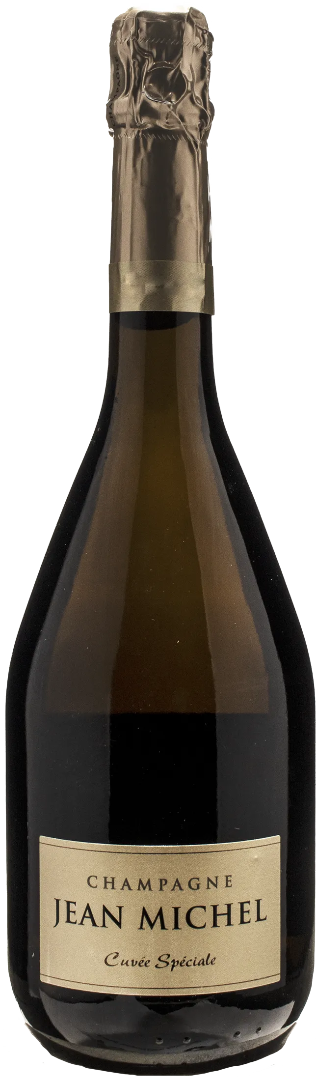 Champagne Cuvee Speciale Extra Brut
