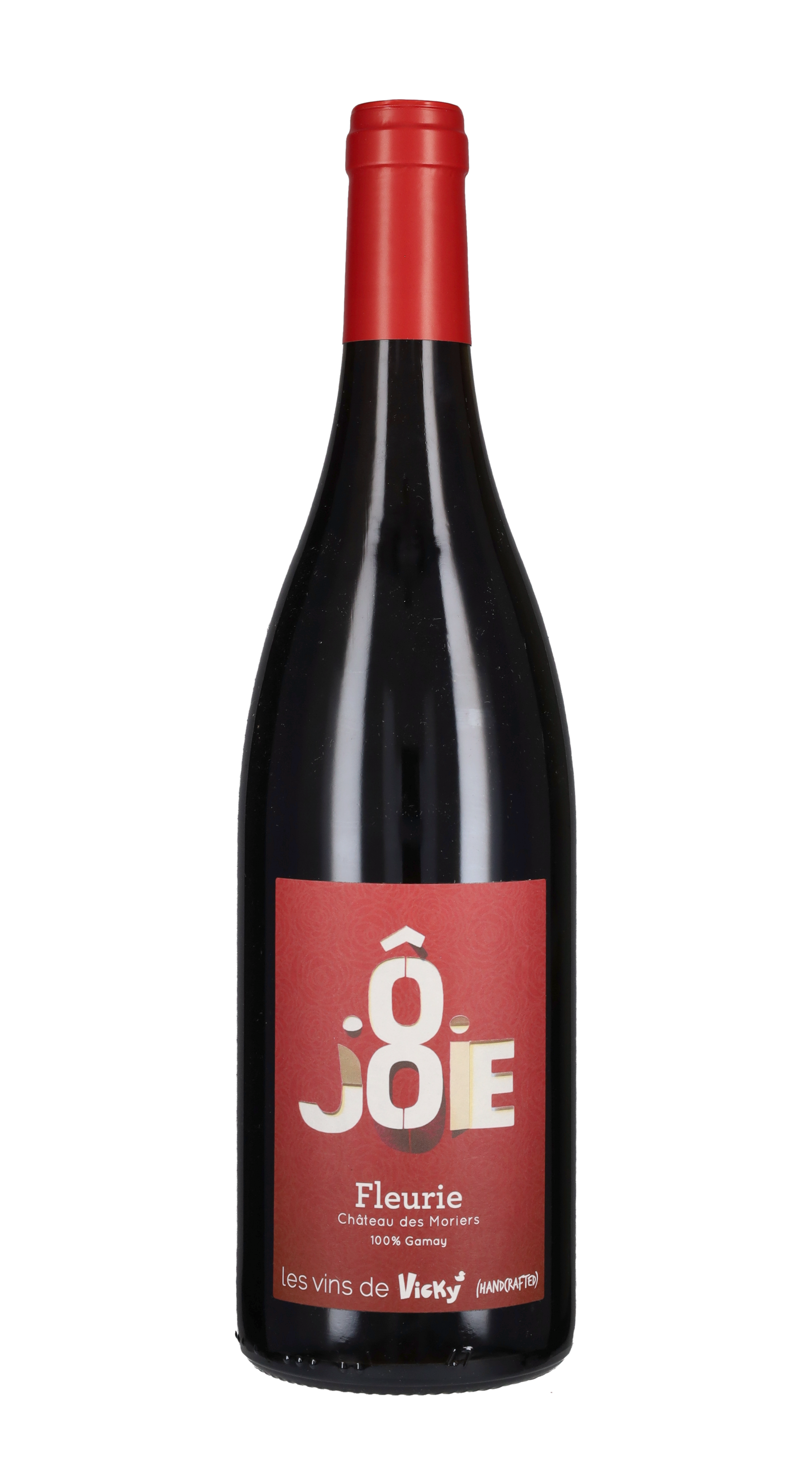 Fleurie 'Ô Joie' Les Vins de Vicky
