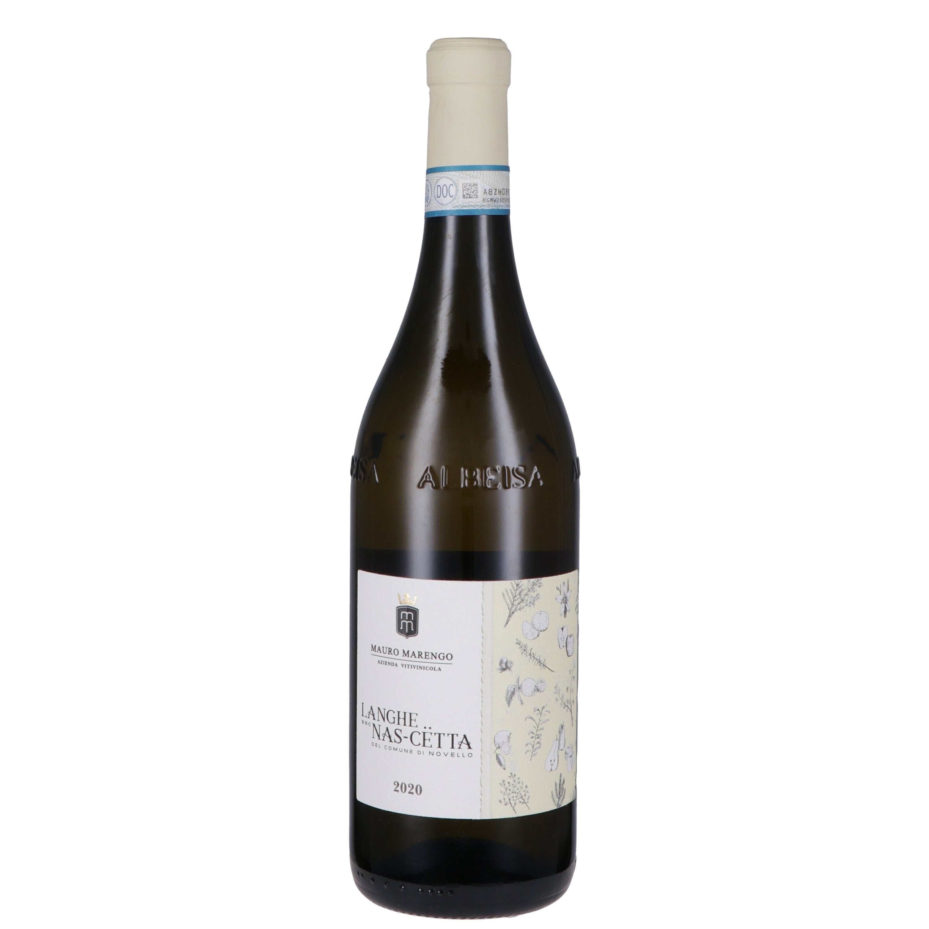 Langhe Nascetta DOC - Mauro Marengo