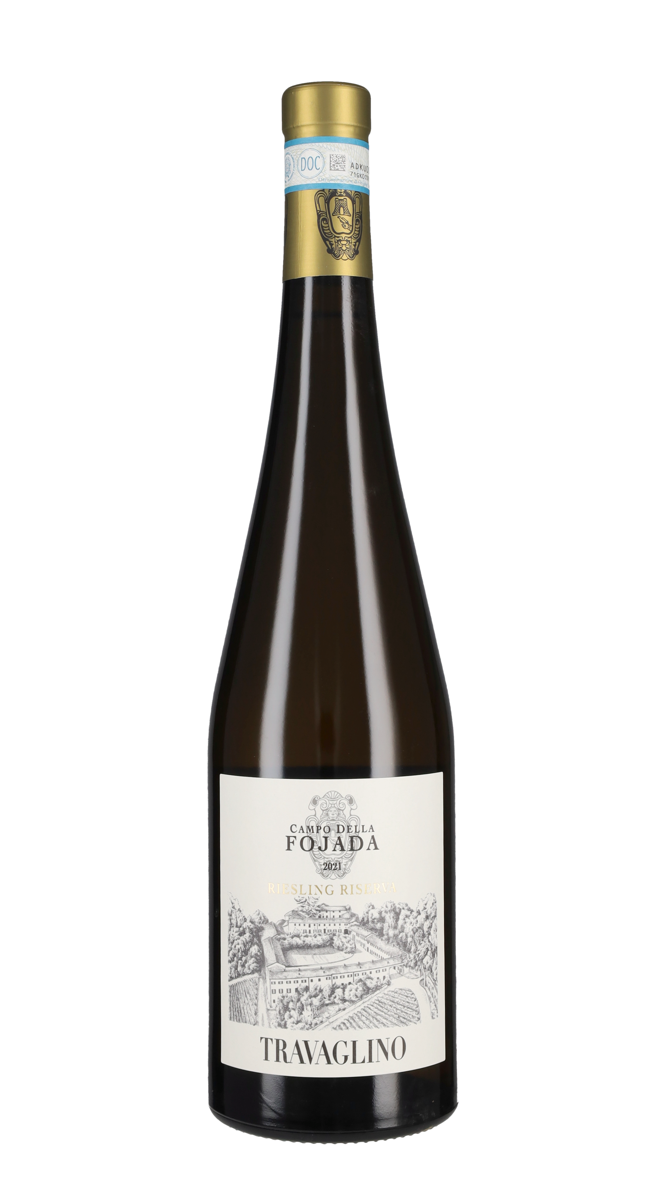 Riesling Renano Riserva 'Campo della Fojada'