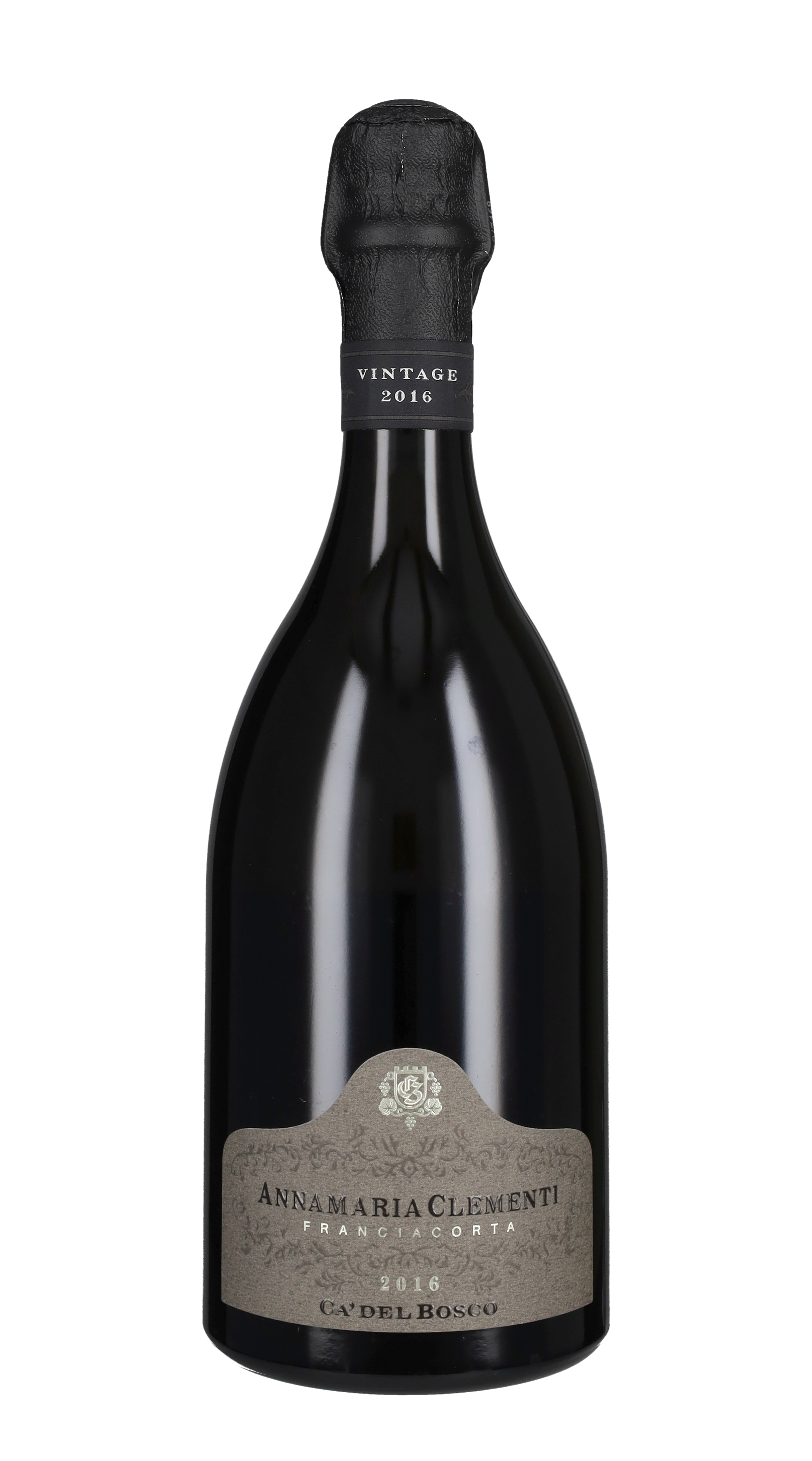Franciacorta Dosaggio Zero Riserva 'Annamaria Clementi' Ca'