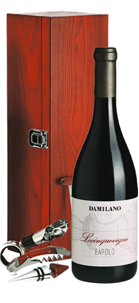 Barolo DOCG "Lecinquevigne" + Cofanetto del Sommelier