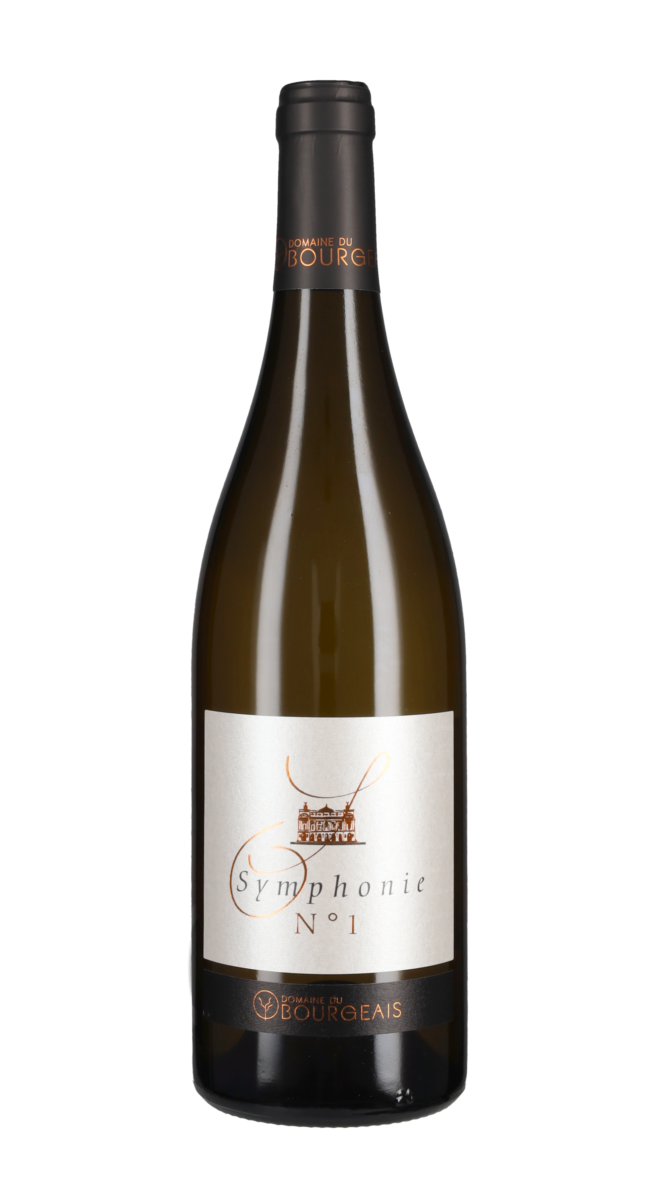 Muscadet Sèvre et Maine sur Lie 'Symphonie N°1' Domaine du Bourgeais