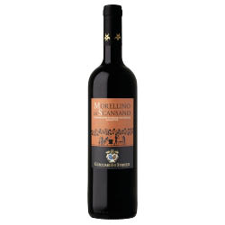 Guicciardini Strozzi Titolato Morellino di Scansano DOCG 2022 0,75 ℓ