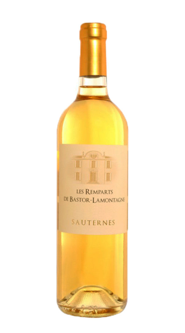 Sauternes 'Le Remparts de Bastor' Bastor - Lamontagne - 75cl