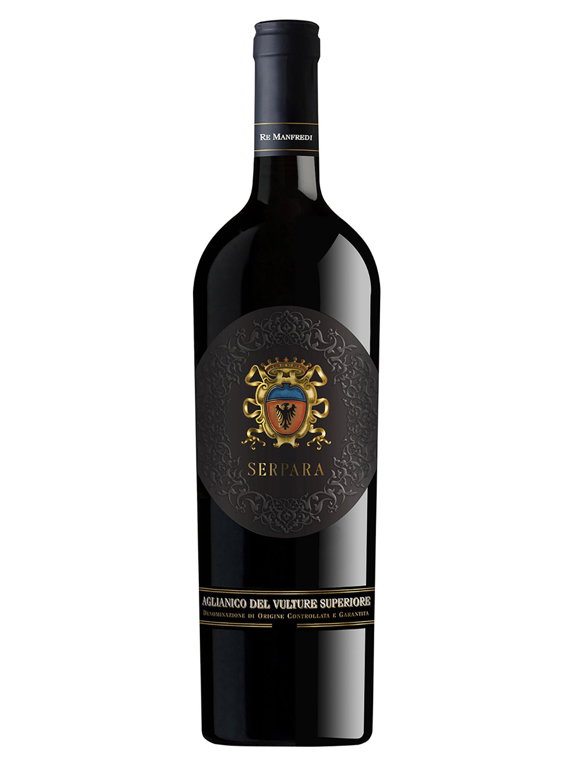 Serpara Aglianico Del Vulture Superiore Docg