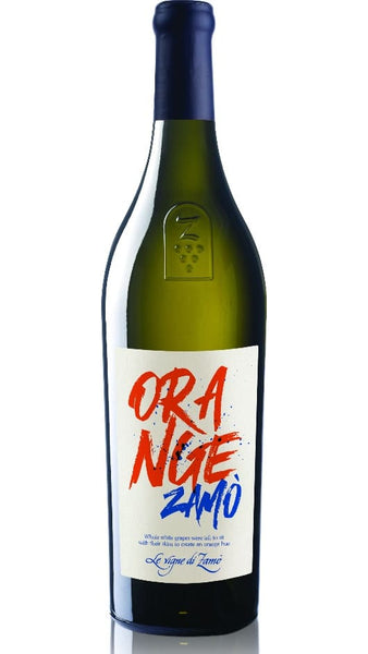 Malvasia Orange Biologico