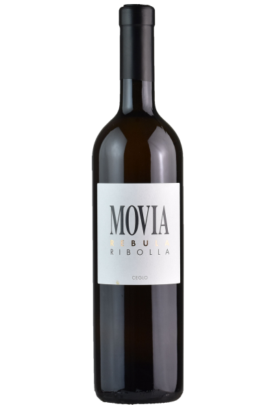 Ribolla Gialla Etichetta Bianca Movia