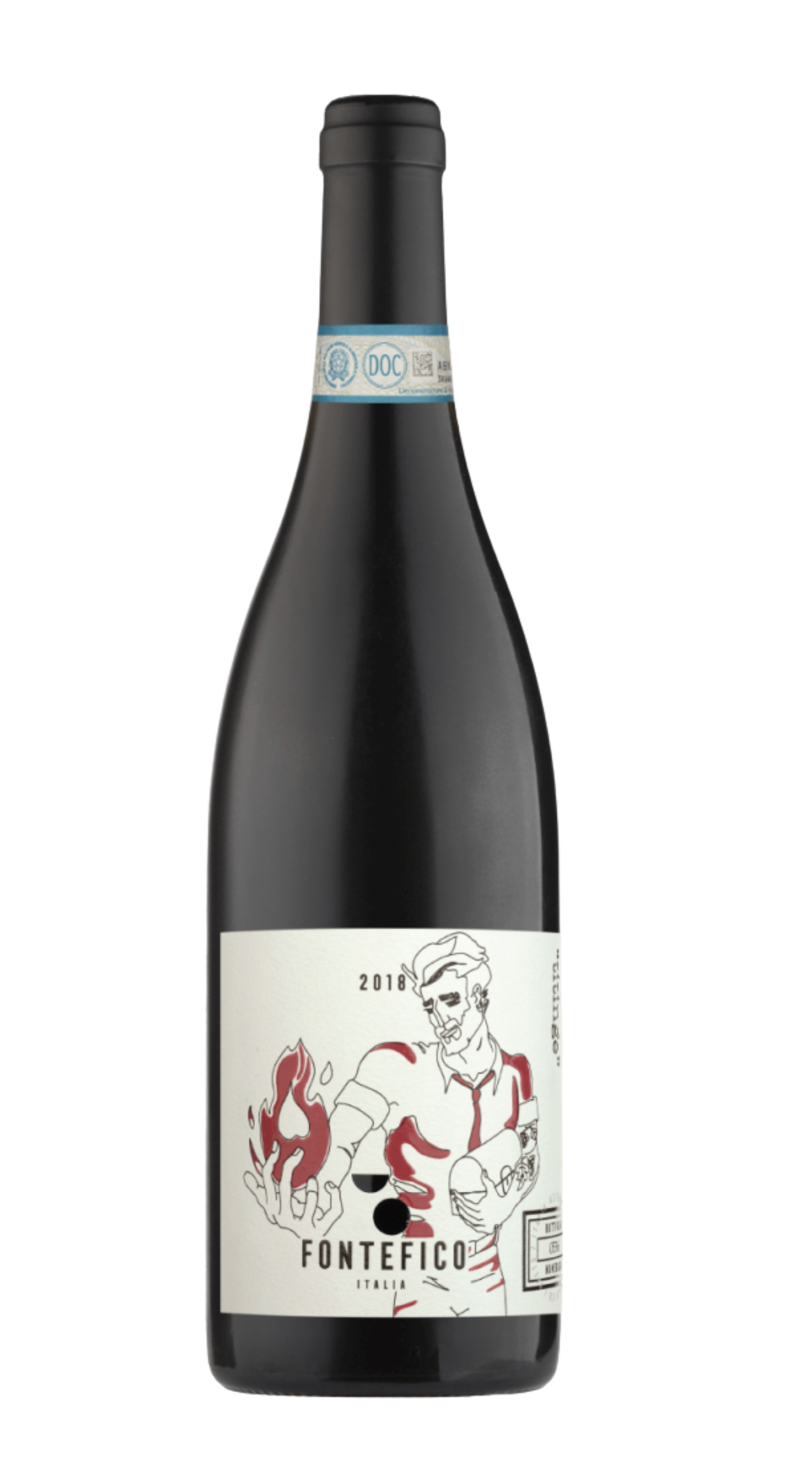 Montepulciano d'Abruzzo Riserva 'Titinge' Fontefico