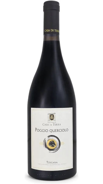 Toscana Rosso IGT - Poggio Querciolo