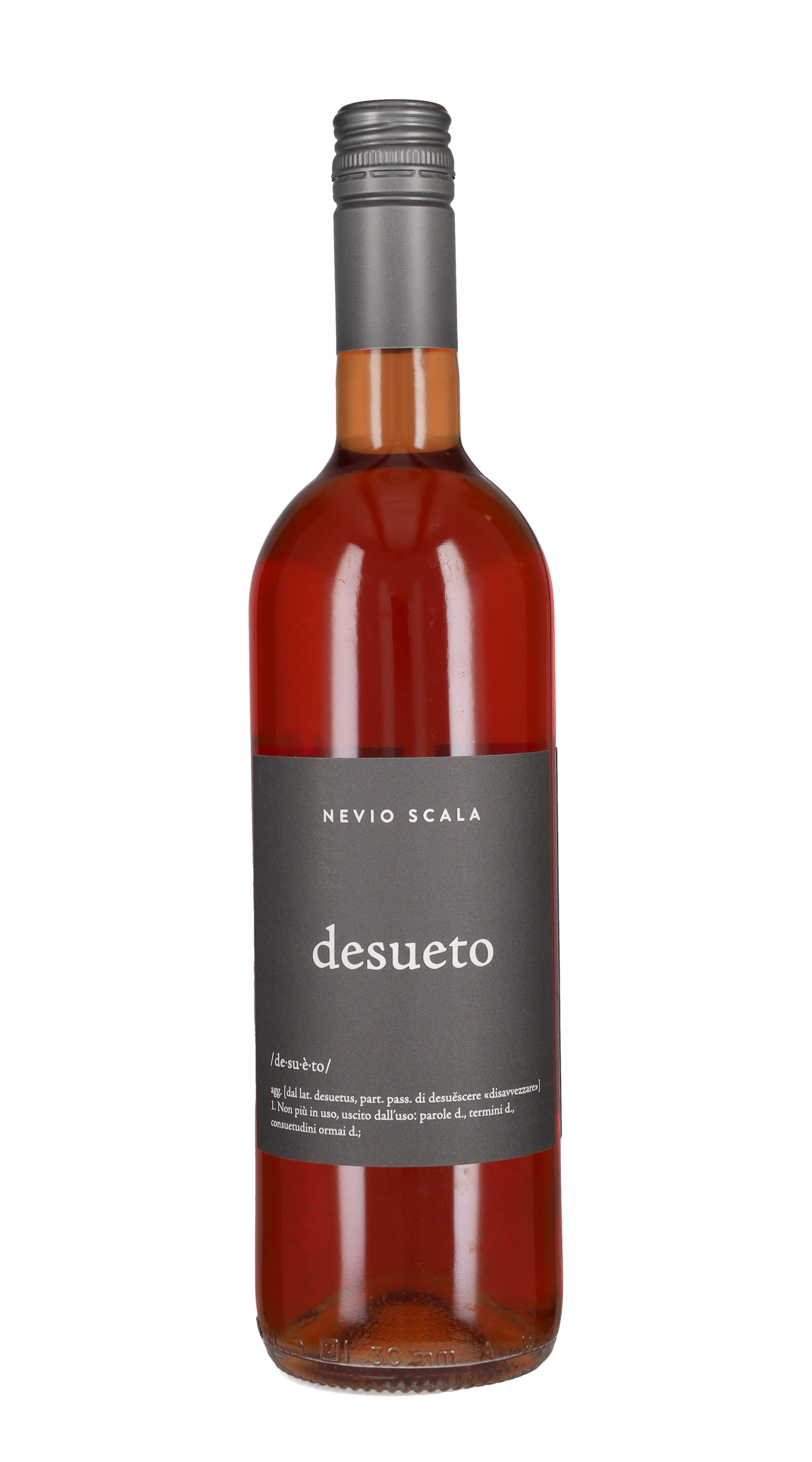 Rosato 'Desueto' Nevio Scala